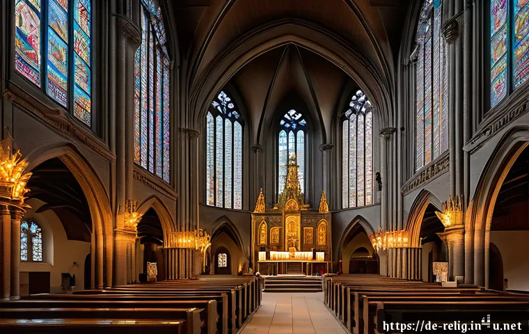 Religiöse Schätze bewahren: Wie Kulturerbe unsere Zukunft prägt und schützt 3 종교적 유산의 보존 관련 이미지 1