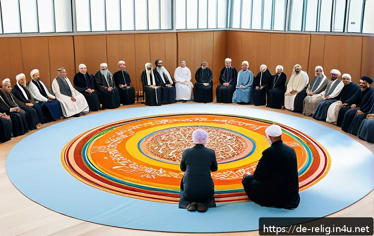 Die unsichtbare Kraft: Wie religiöse Führer Gemeinschaften heute prägen und inspirieren 3 종교적 지도자의 역할 관련 이미지 1